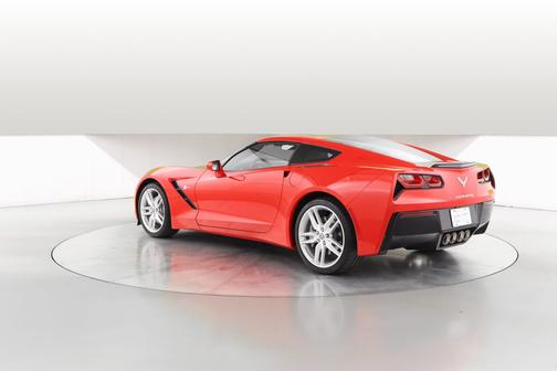 2019 Chevrolet Corvette Stingray