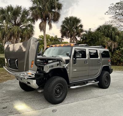 2008 Hummer H2 Base