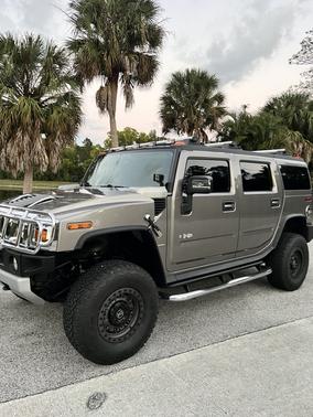 2008 Hummer H2 Base