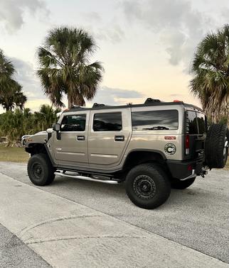2008 Hummer H2 Base