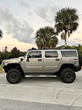 2008 Hummer H2 Base