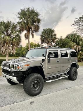 2008 Hummer H2 Base