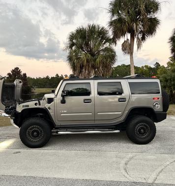 2008 Hummer H2 Base