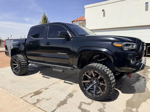 2020 Toyota Tacoma TRD Off Road