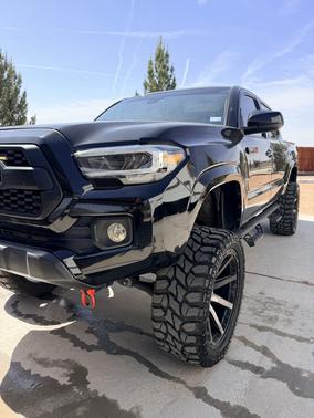 2020 Toyota Tacoma TRD Off Road