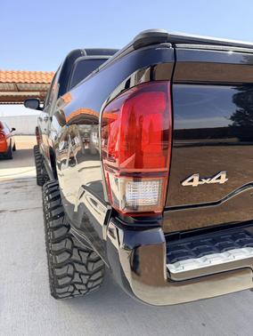 2020 Toyota Tacoma TRD Off Road