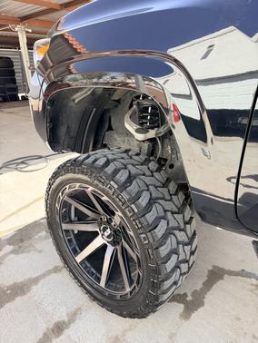 2020 Toyota Tacoma TRD Off Road