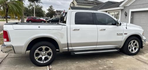 2017 RAM 1500 Laramie