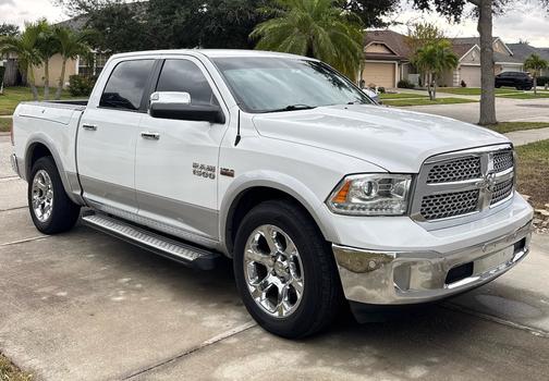 2017 RAM 1500 Laramie