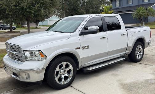2017 RAM 1500 Laramie