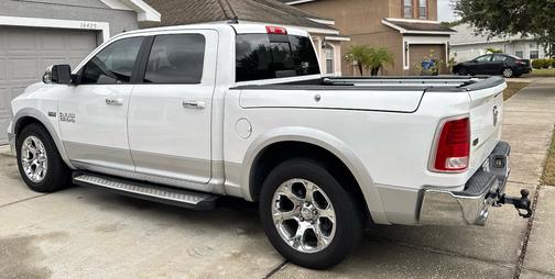 2017 RAM 1500 Laramie