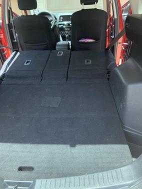 Red 2015 Mazda CX-5 Touring