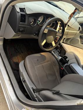 Silver 2008 Dodge Charger Base