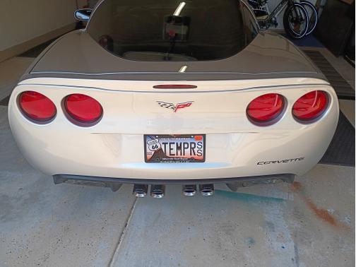 2005 Chevrolet Corvette Base