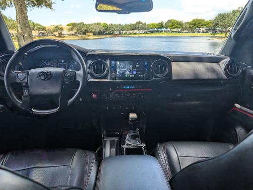 2016 Toyota Tacoma TRD Off Road