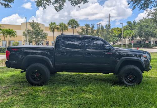 2016 Toyota Tacoma TRD Off Road