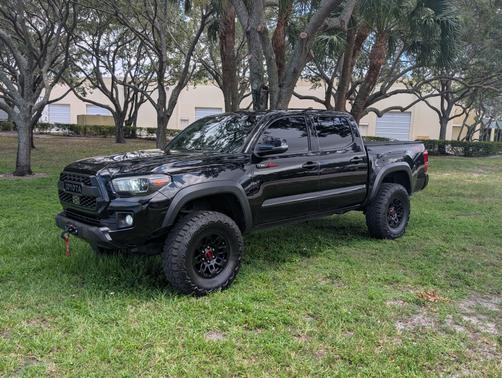 2016 Toyota Tacoma TRD Off Road