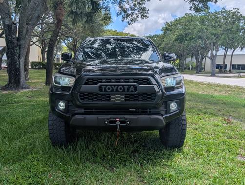 2016 Toyota Tacoma TRD Off Road
