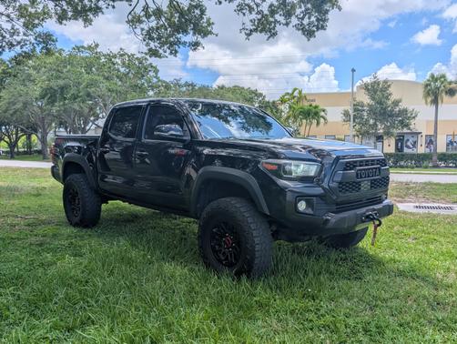 2016 Toyota Tacoma TRD Off Road