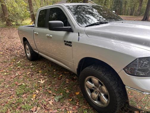 2013 RAM 1500 SLT