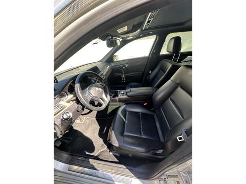 2013 Mercedes-Benz E-Class E 350 4MATIC