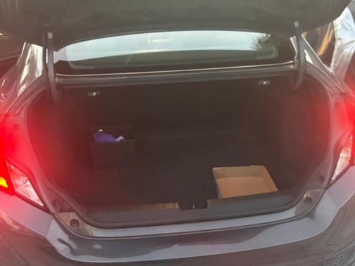 2017 Honda Civic EX-L