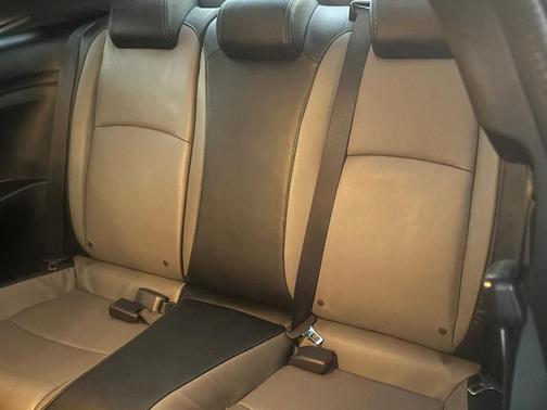 2017 Honda Civic EX-L