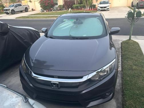 2017 Honda Civic EX-L