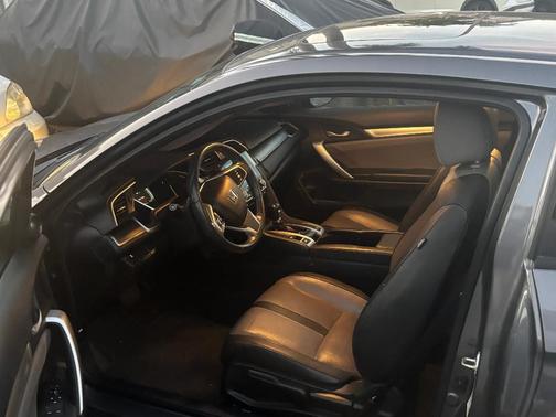 2017 Honda Civic EX-L