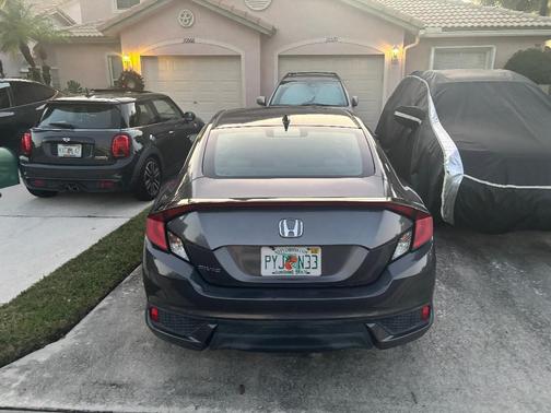 2017 Honda Civic EX-L