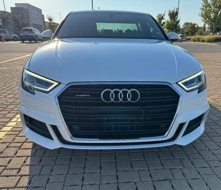 2017 Audi A3 2.0T Premium