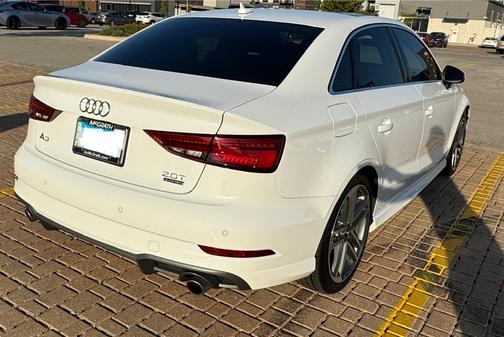 2017 Audi A3 2.0T Premium