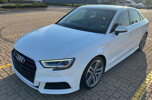 2017 Audi A3 2.0T Premium