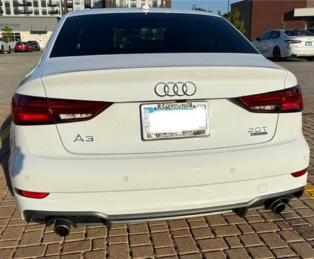 2017 Audi A3 2.0T Premium