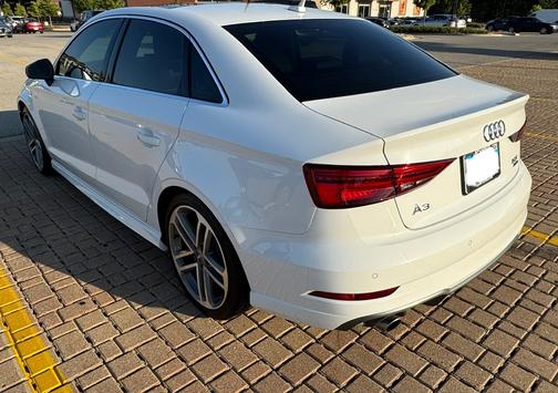 2017 Audi A3 2.0T Premium