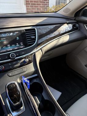 2017 Buick LaCrosse Preferred