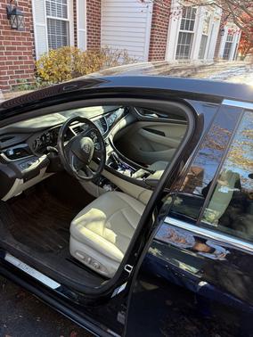 2017 Buick LaCrosse Preferred