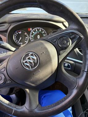 2017 Buick LaCrosse Preferred