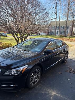 2017 Buick LaCrosse Preferred