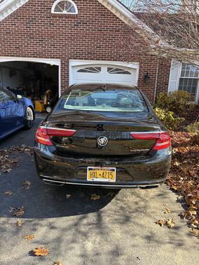2017 Buick LaCrosse Preferred