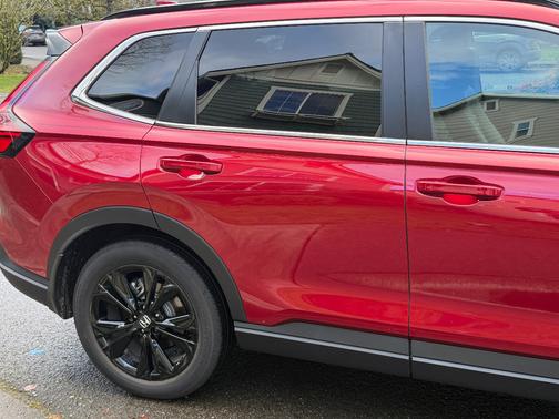 2025 Honda CR-V Hybrid Sport Touring