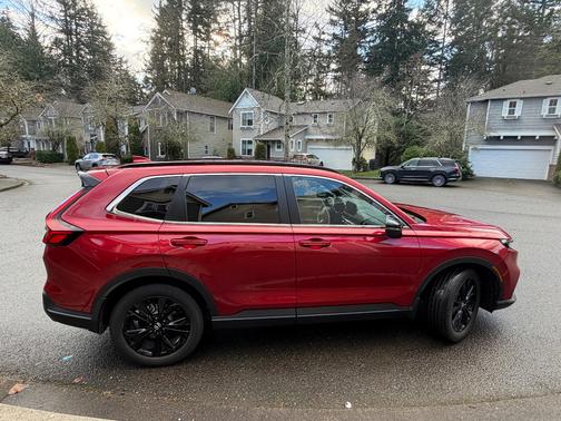 2025 Honda CR-V Hybrid Sport Touring