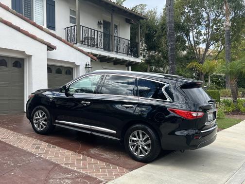 2015 INFINITI QX60 Base