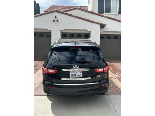 2015 INFINITI QX60 Base