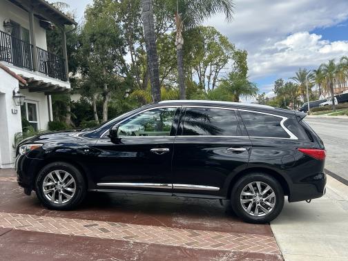 2015 INFINITI QX60 Base