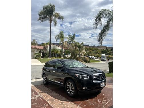 2015 INFINITI QX60 Base