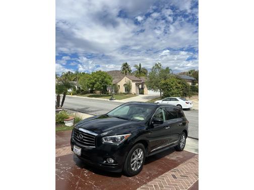 2015 INFINITI QX60 Base