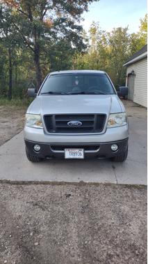 2007 Ford F-150 XLT SuperCab Flareside