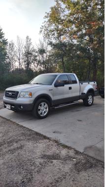 2007 Ford F-150 XLT SuperCab Flareside
