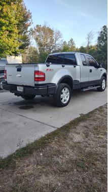 2007 Ford F-150 XLT SuperCab Flareside